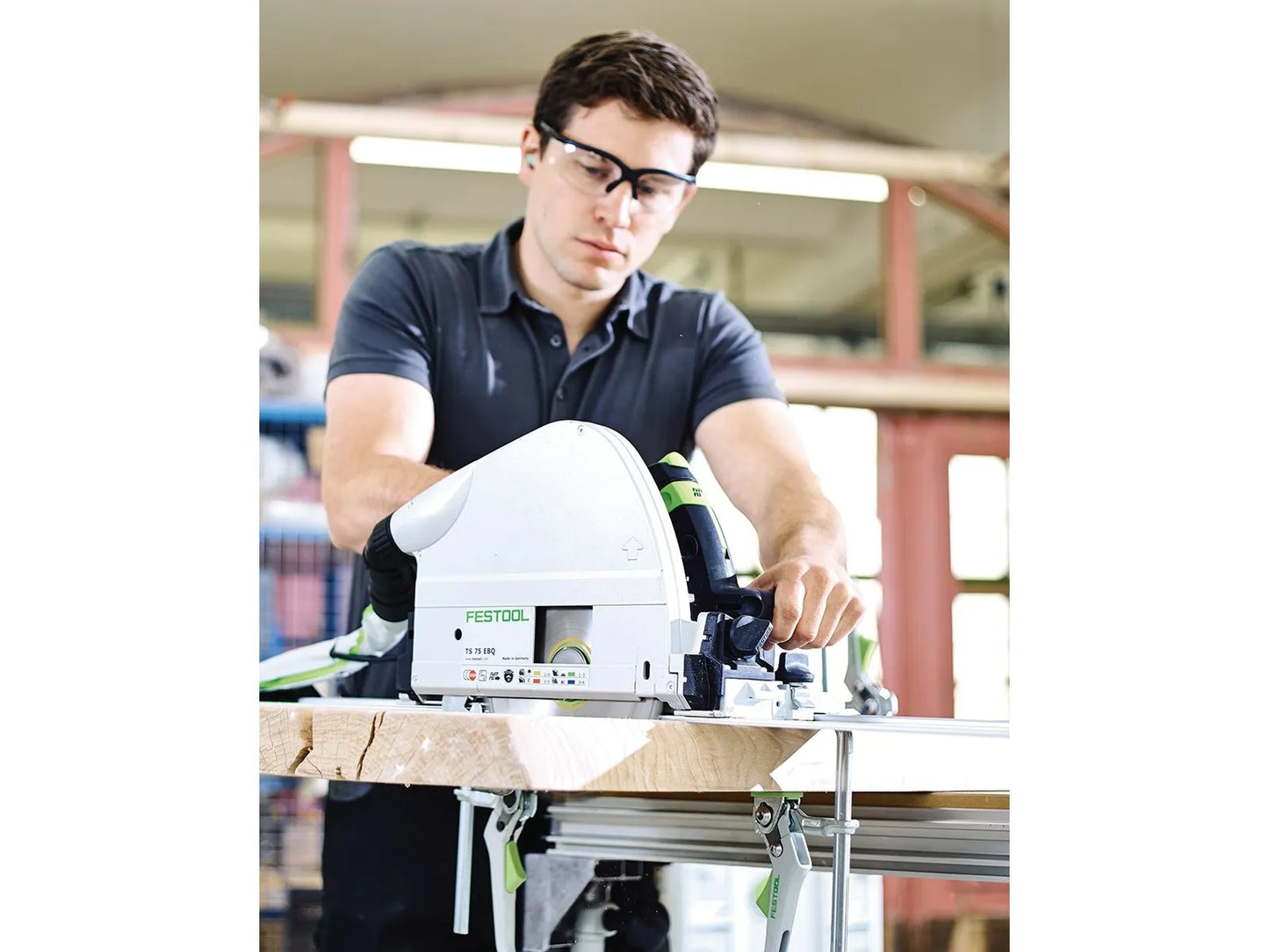 Festool TS 75 EBQ