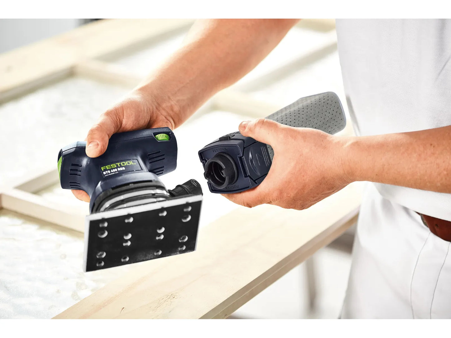 Staubbeutel Festool SB-Longlife RTS/DTS/ETS