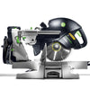 Sliding compound mitre saw KS 120 REB KAPEX