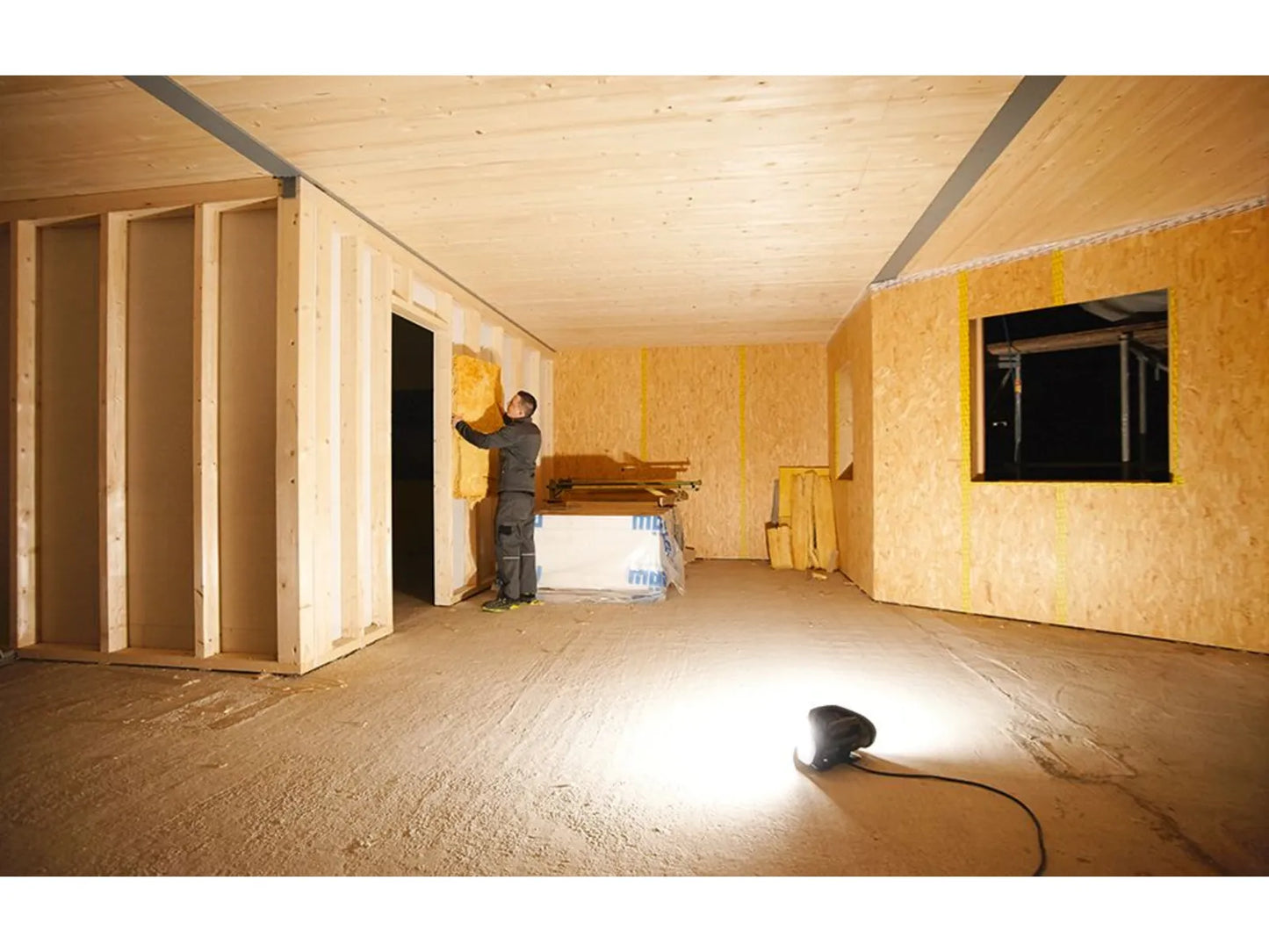 Festool Arbeitsleuchte SYSLITE DUO