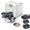 Akku-Kreissäge Festool HKC 55 KEB