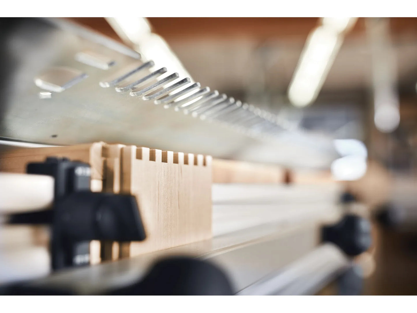 Schwalbenschwanz-Verbindungsschablone Festool VS 600 FZ 10