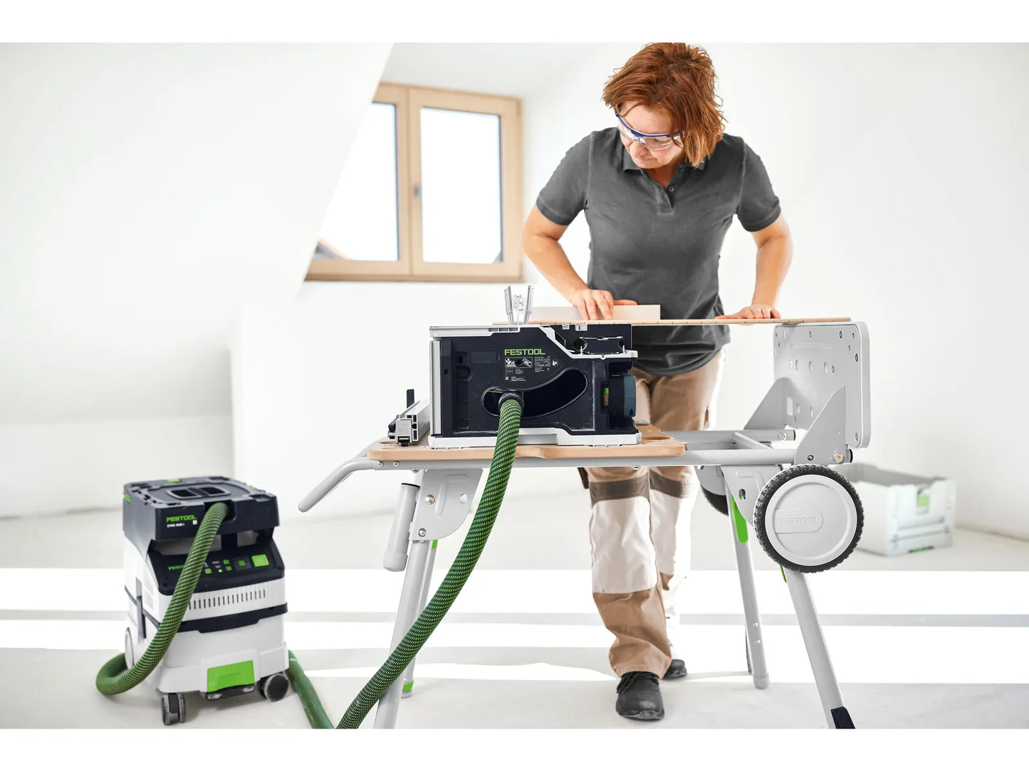 Workbench Festool UG-CSC-SYS