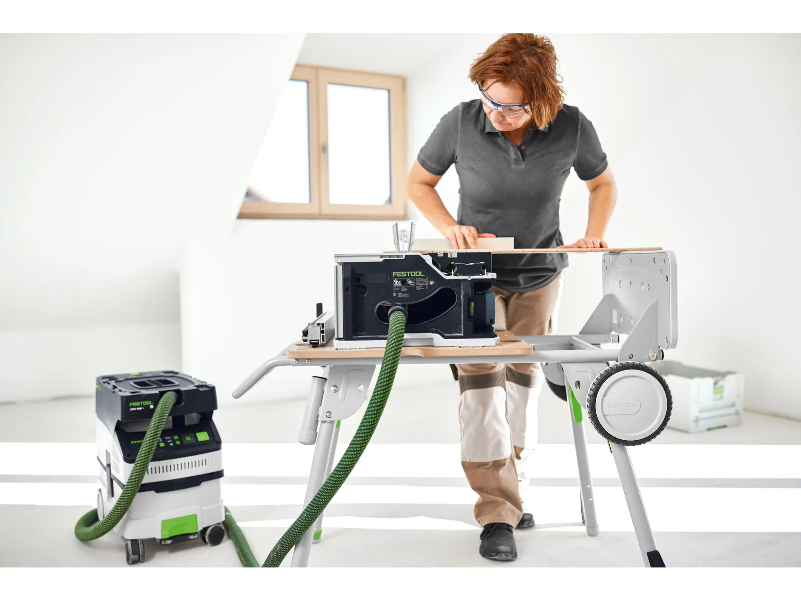 Workbench Festool UG-CSC-SYS
