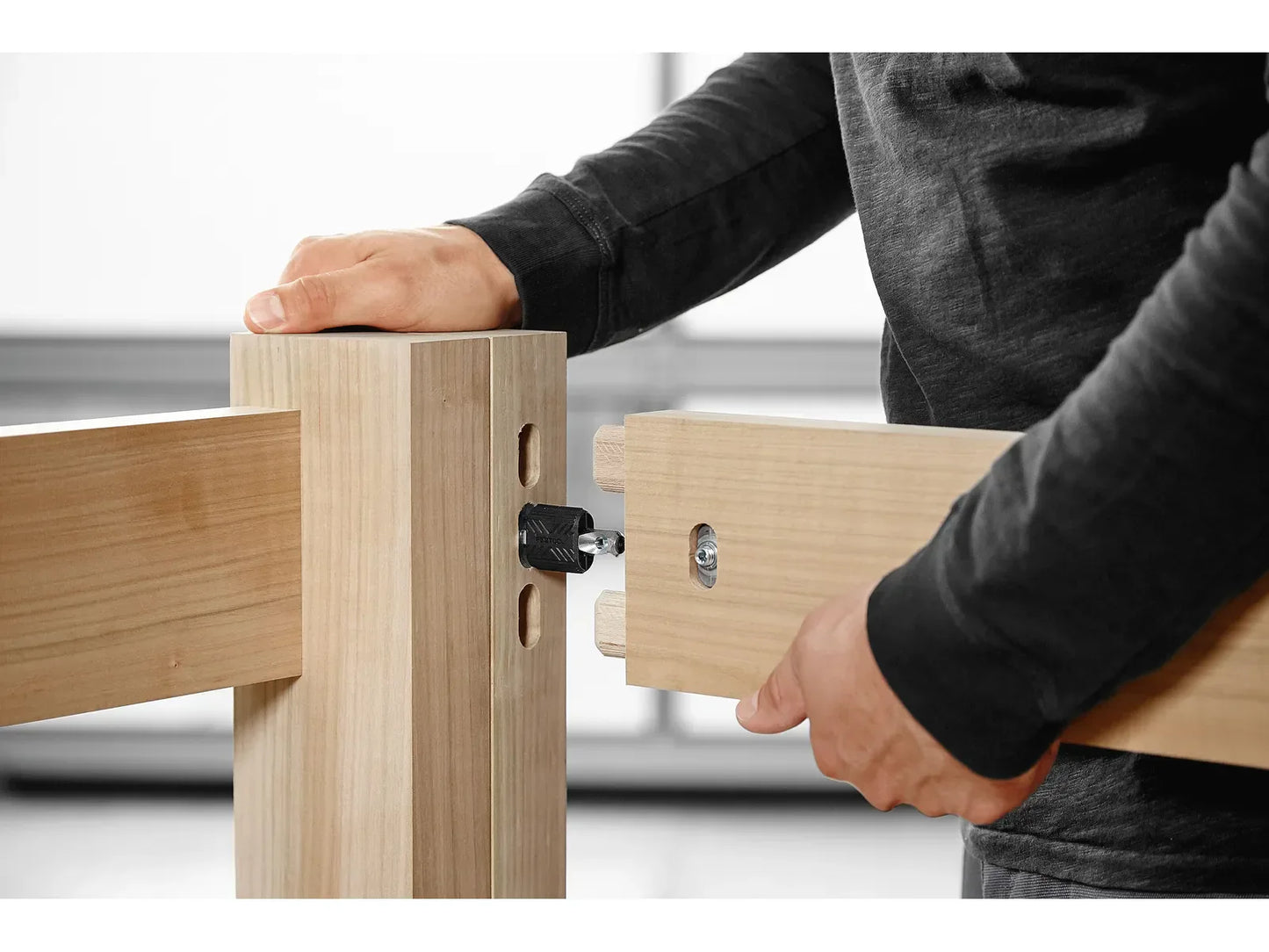 Befestigungselement Festool SV-QA D14/32; 32 Einheiten