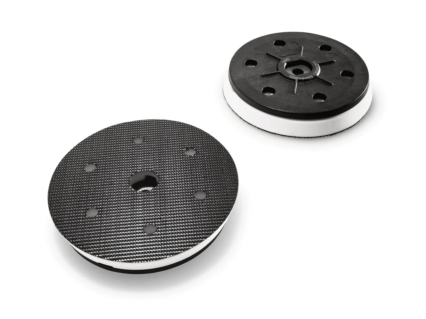 Sanding pad Festool ST-STF-D77/6-M5 W; 77 mm; 1 units