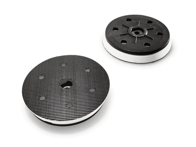 Sanding pad Festool ST-STF-D77/6-M5 W; 77 mm; 1 units