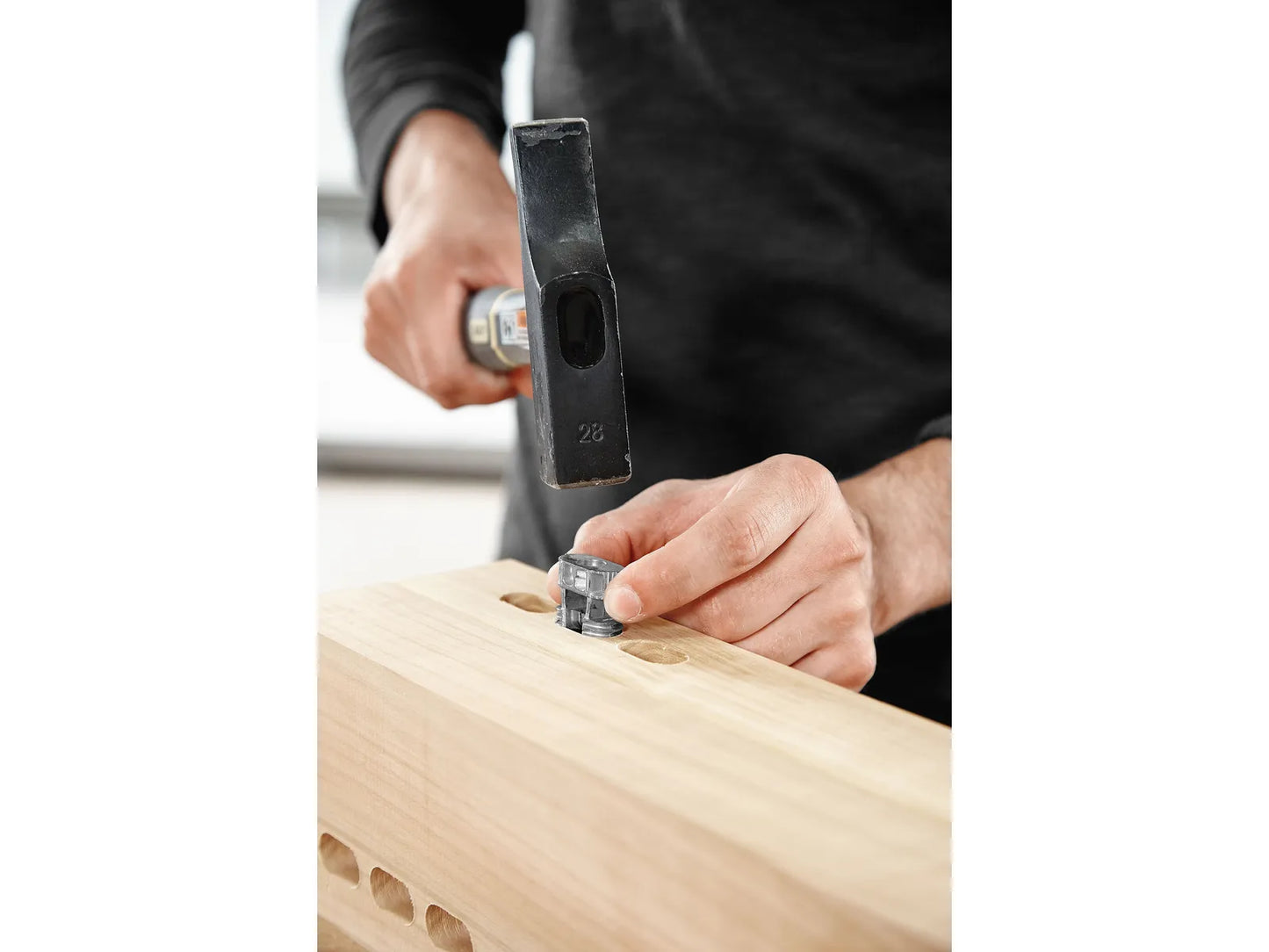 Befestigungselement Festool SV-SA D14/32; 32 Stück