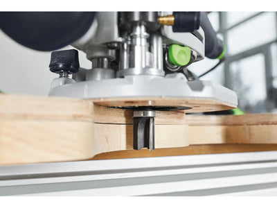 Kantenfräser Festool 12,7 mm; mit Lager