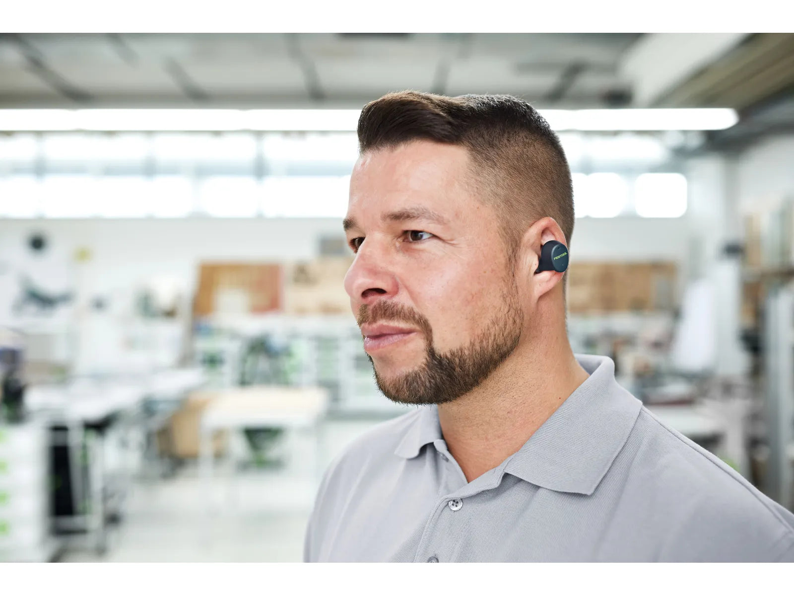 Ear protectors Festool GHS 25 I with Bluetooth function