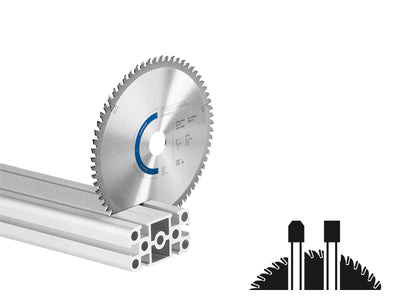 Sawing disc for metal Festool; 216x2.3x30.0 mm; Z64; 0°