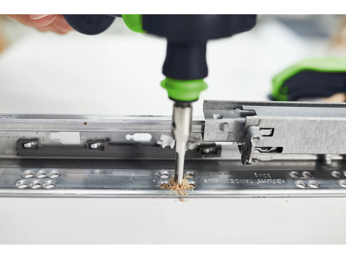 Zentrierbohrer für Holz Festool ZB HS EURO CE; 5 mm