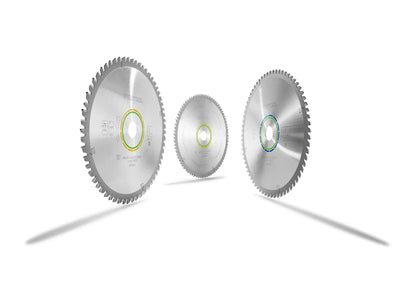 Cutting discs Festool 578570; 260x2.4/2.5x30.0 mm; Z60/Z80/TF68; -5°/0°; 3 units
