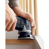 Grundläufer // Grundplatte Festool TP-STF-DX93 + Schleifteller SSH-STF-V93/6-W; mit Clip