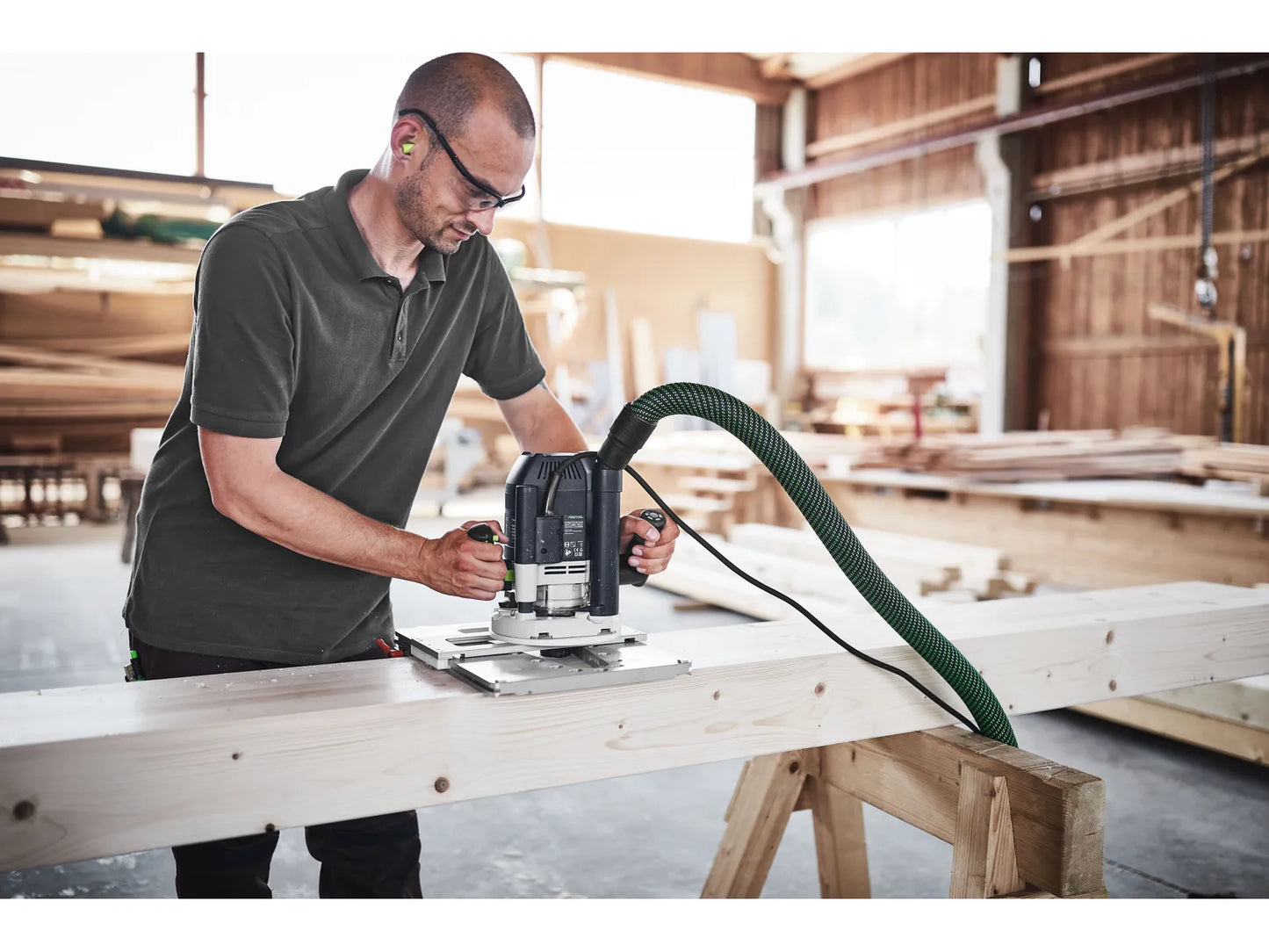 Oberfräse Festool OF 2200 EB-Set