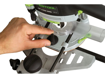 Parallelstütze Festool OF 1400 EBQ ET-BG