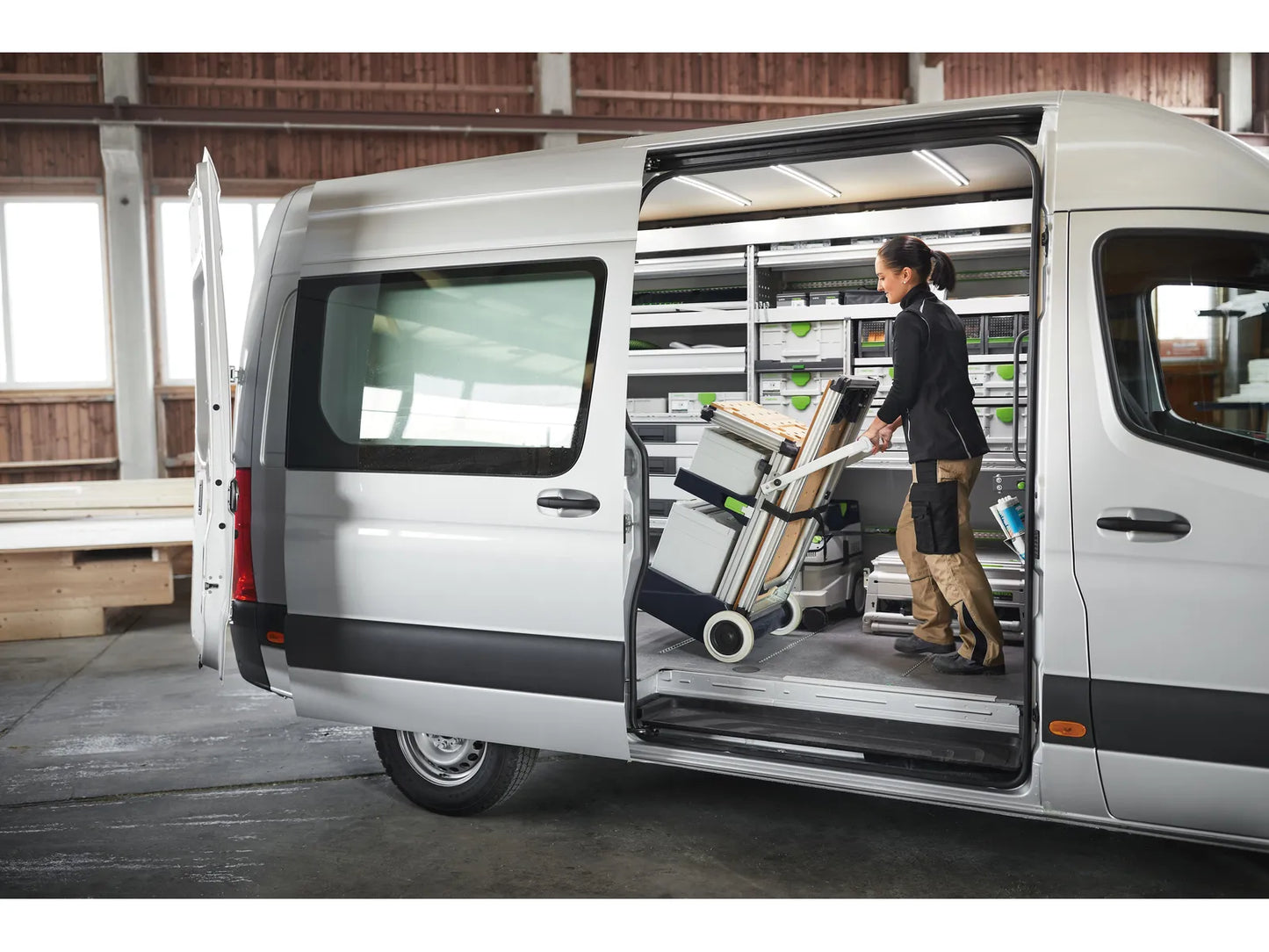 Transportkoffer Festool Systainer³ SYS3 L 137