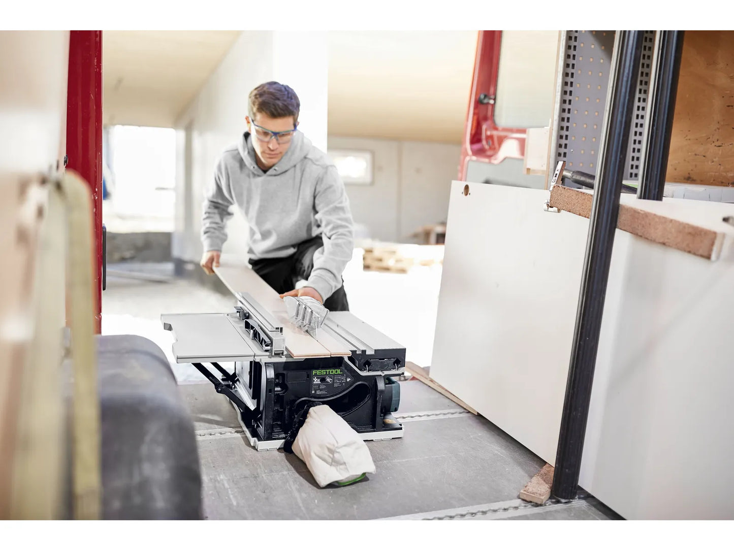 Beutel zum Staubsammeln Festool SB-CSC SYS