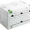 Werkzeugkoffer SORTAINER Festool SYS 3-SORT/4