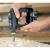 Bohrschrauber Festool CXS 12 2,5-Plus 10,8 V; 2x2,5 Ah Akku.