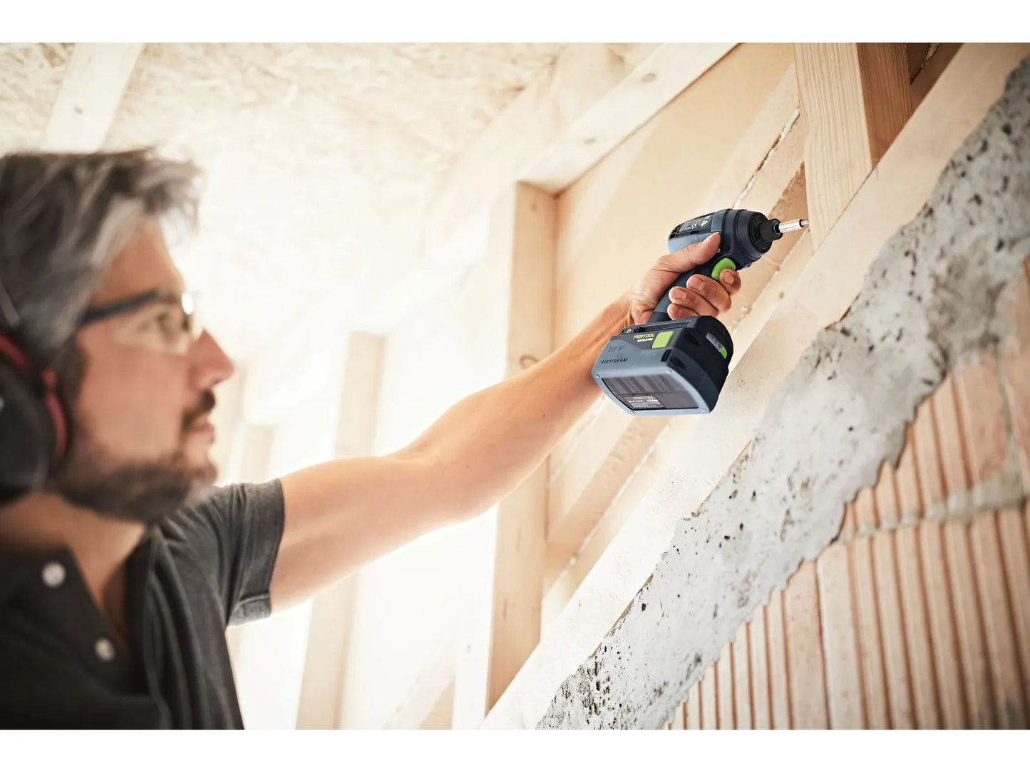 Akku-Schlagschrauber TID 18