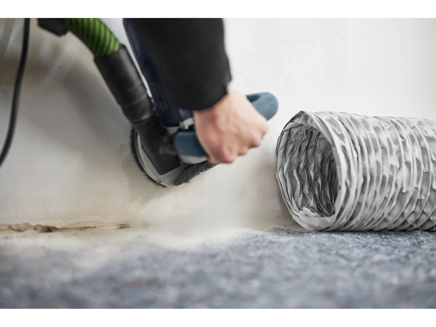 Luftzufuhrschlauch LS-SYS-AIR D200x6m