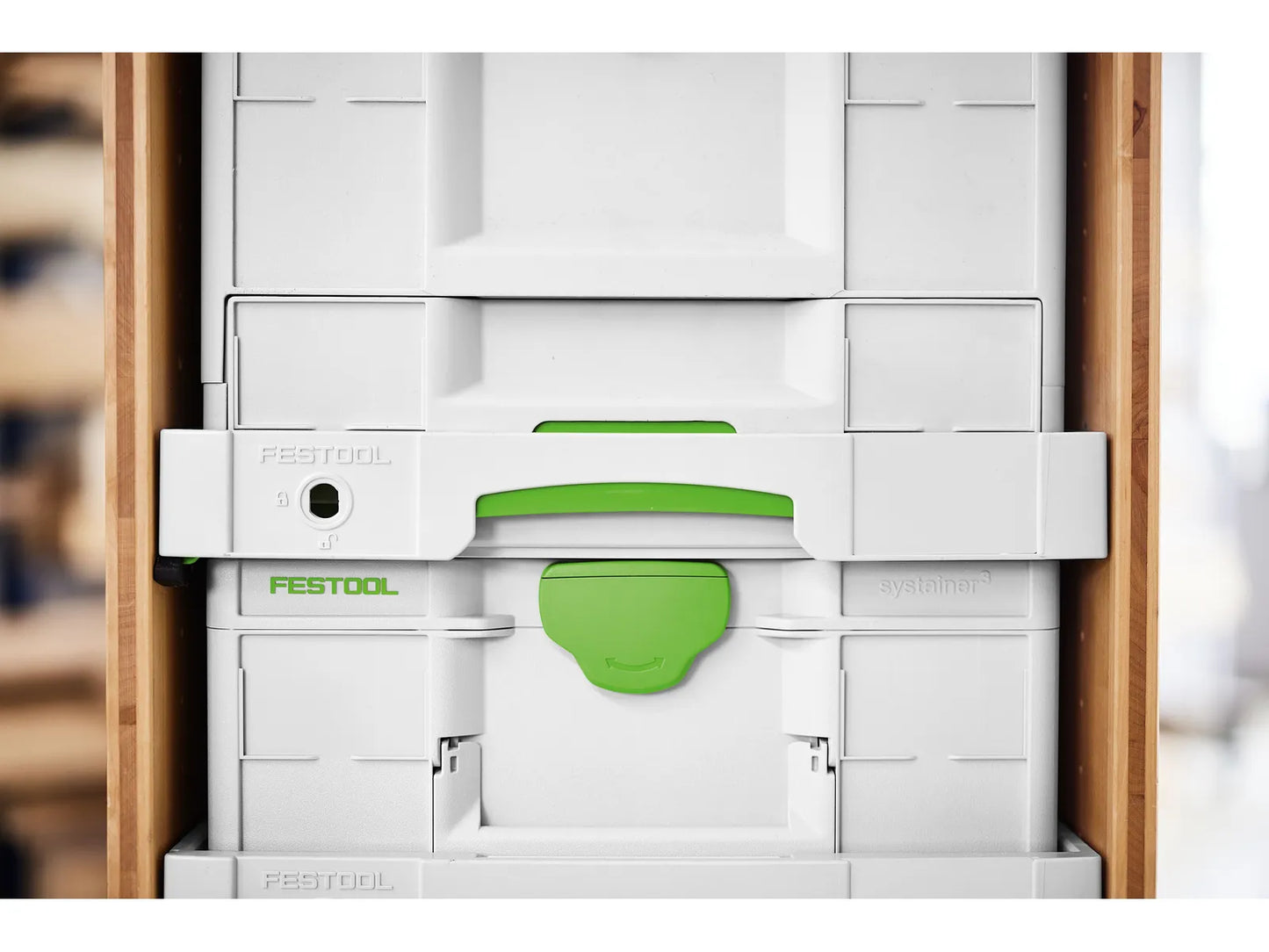 Ausziehbare Schublade SYS-AZ