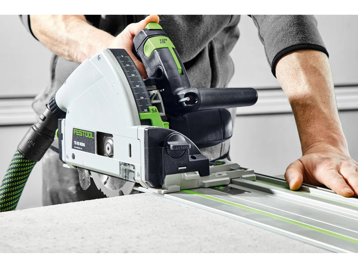 Diamond cutting disc Festool 205558; 160x1.8x20 mm