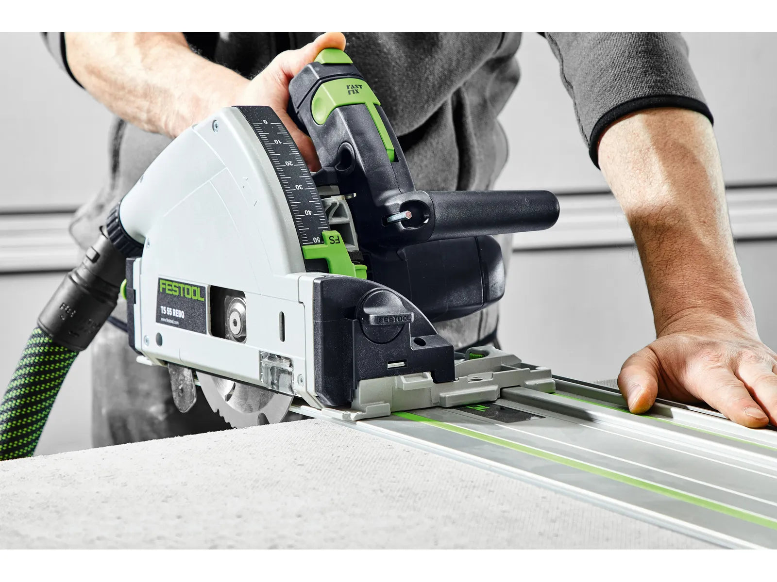 Diamond cutting disc Festool 205558; 160x1.8x20 mm