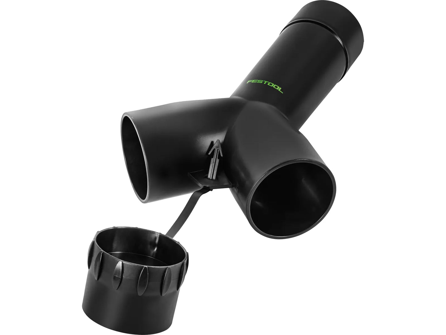 Y-Stück D 50 SV-AS/D 50 V