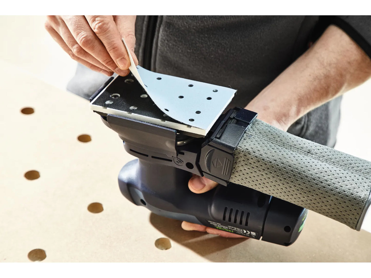 Exzenterschleifer Festool Rutscher RTSC 400-Basic