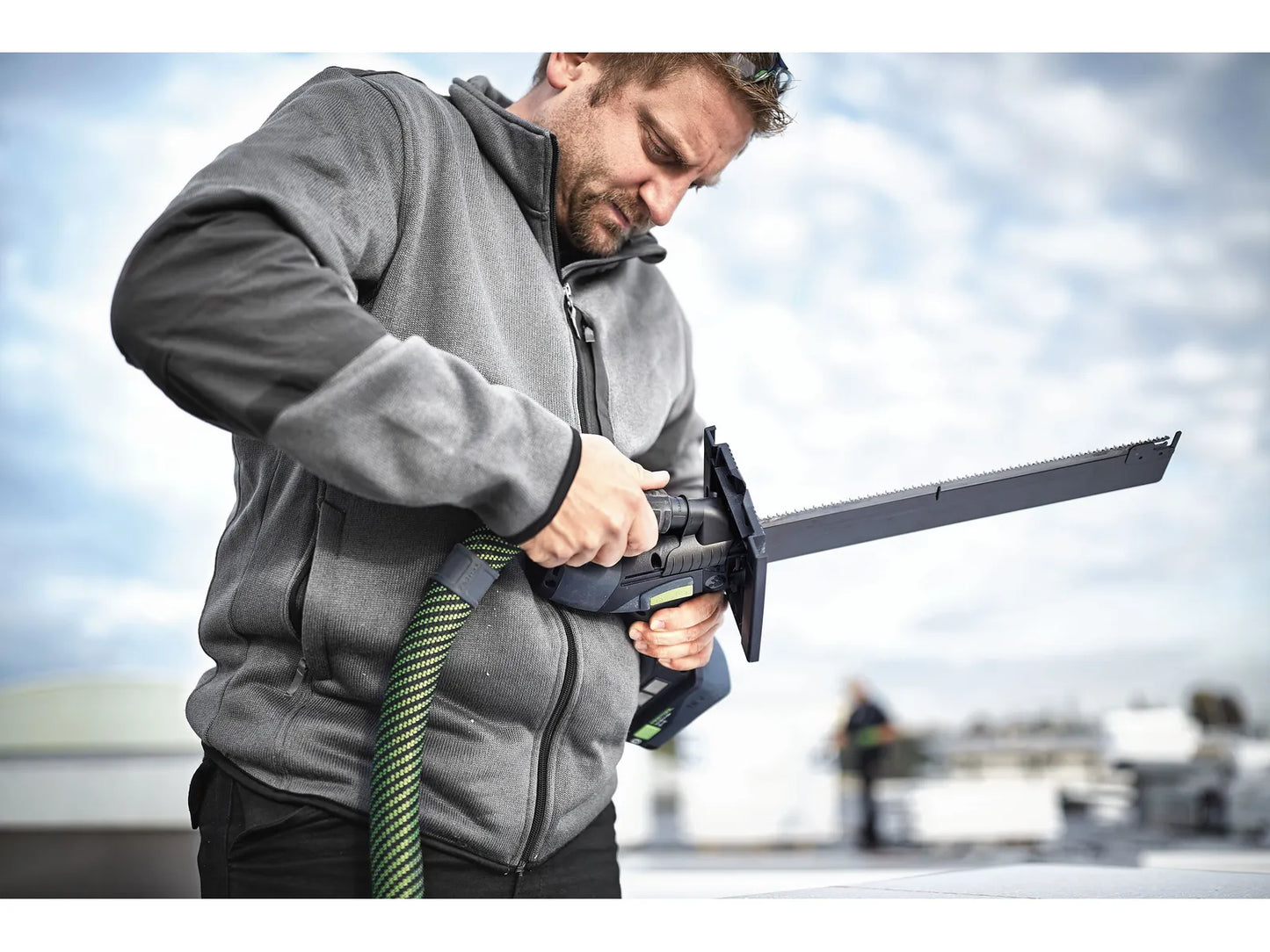 Akku-Isoliersäge Festool ISC 240