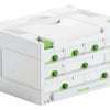 Werkzeugkoffer SORTAINER Festool SYS 3-SORT/9