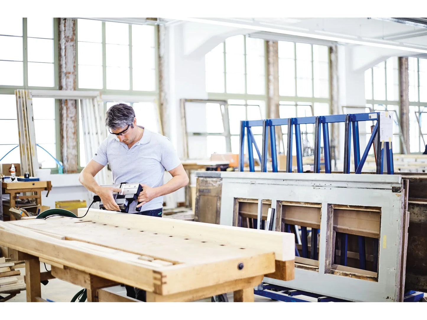 Elektrohobel Festool HL 850 EB-Plus