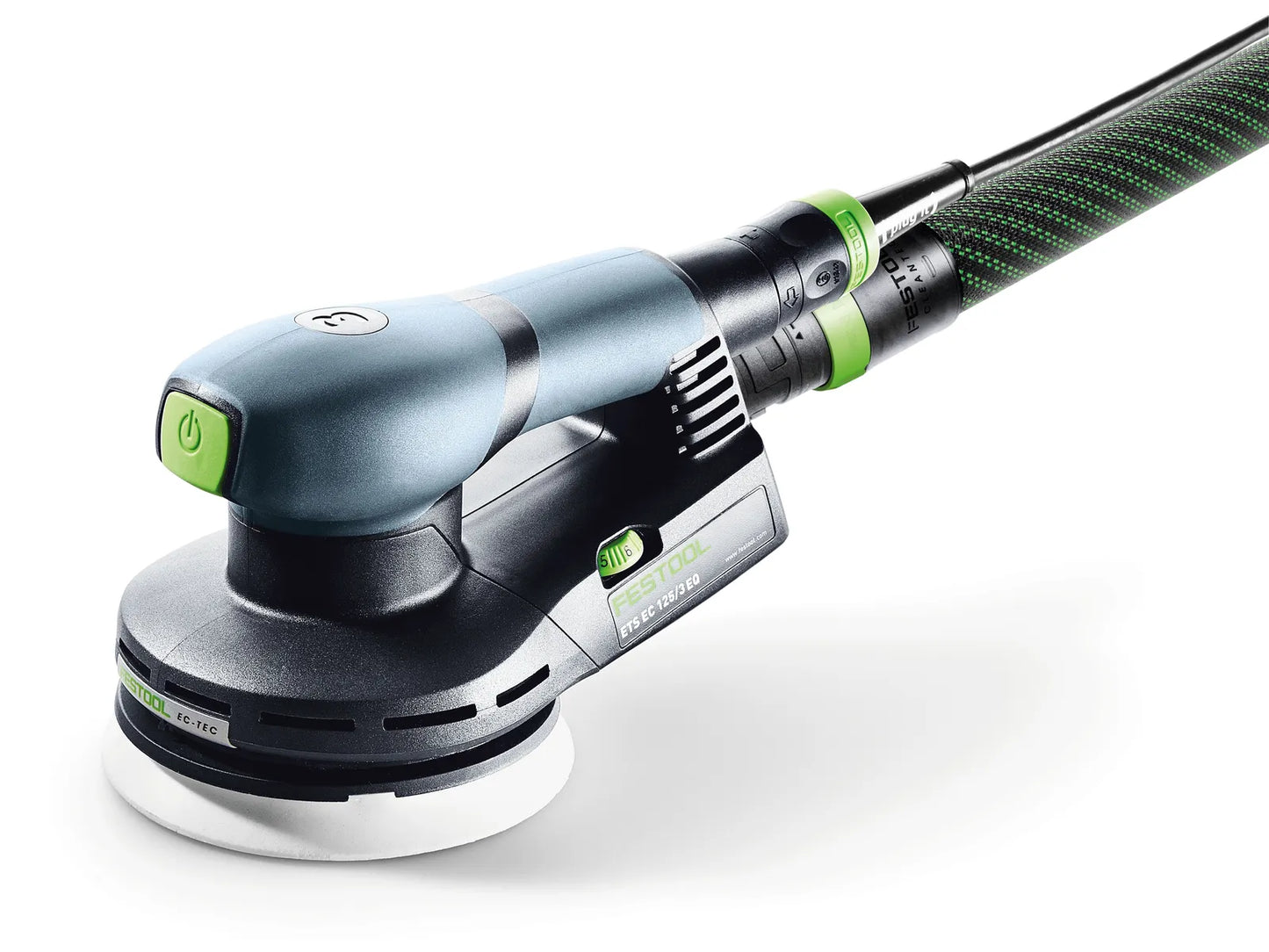 Schwingschleifer Festool ETS EC 125/3 EQ-Plus