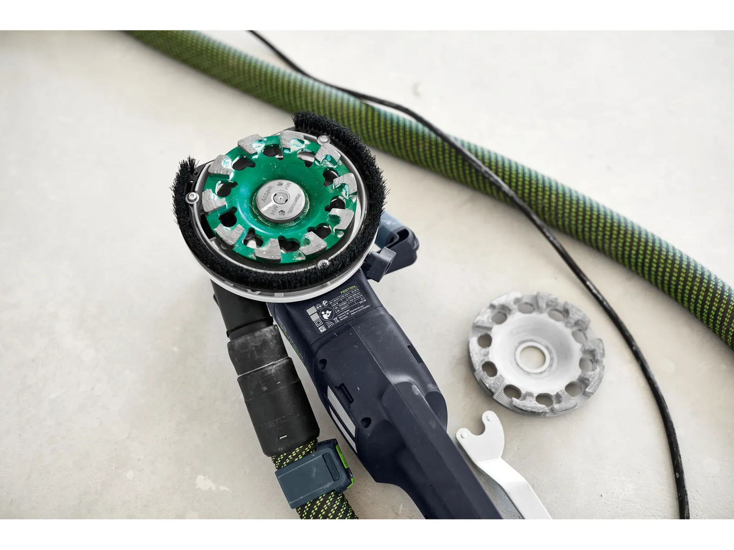 Diamond grinding disc Festool DIA STONE-D130 PREMIUM