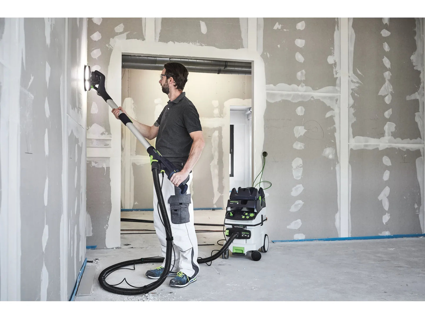 Langarm-Schleifmaschine LHS 2 225 PLANEX