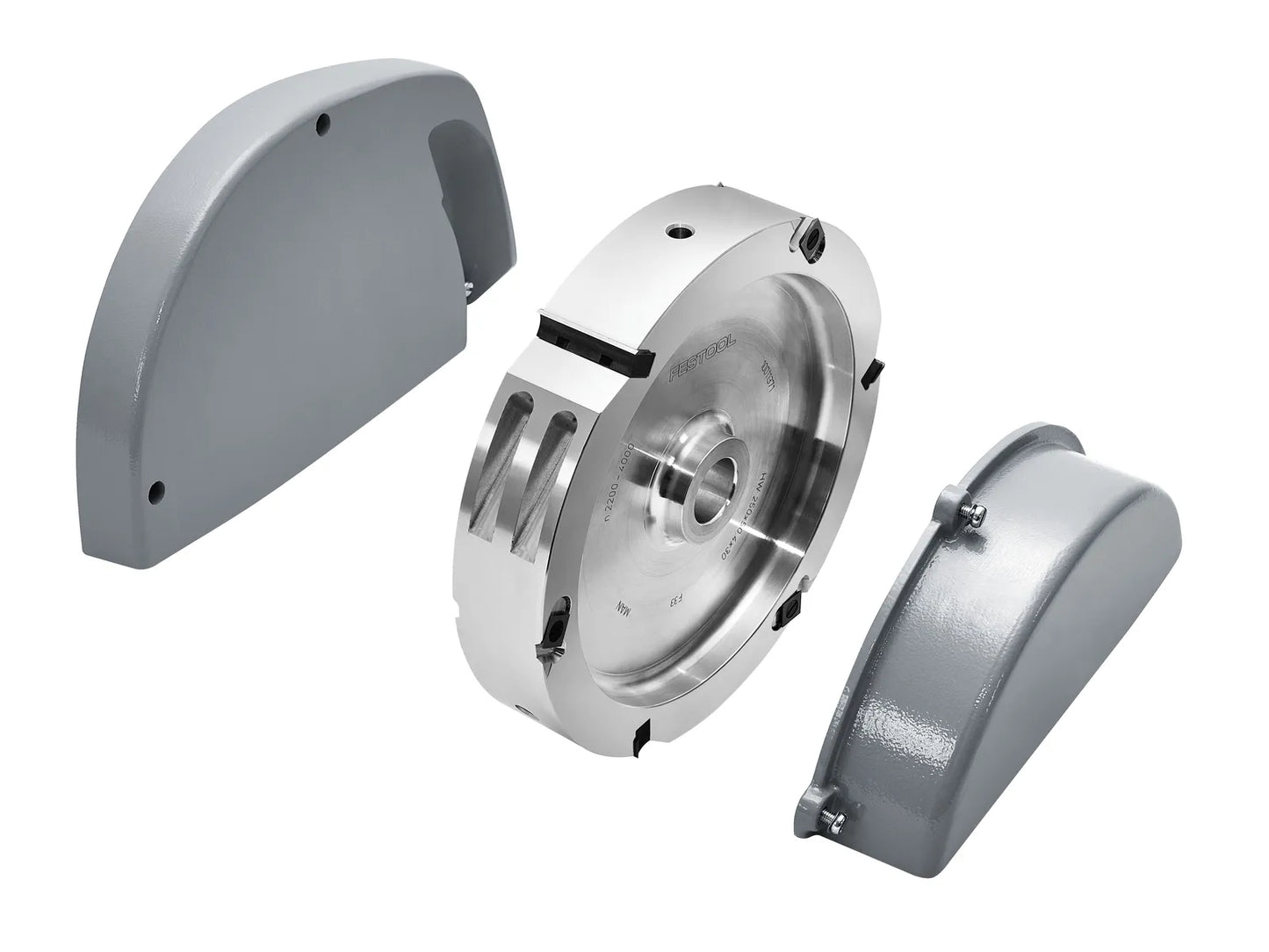 Hobelwerkzeug für Kreissäge Festool CSP 132 E