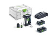 Bohrschrauber Festool C 18 HPC 4.0 I-Plus; 18 V; 2x4,0 Ah Akku