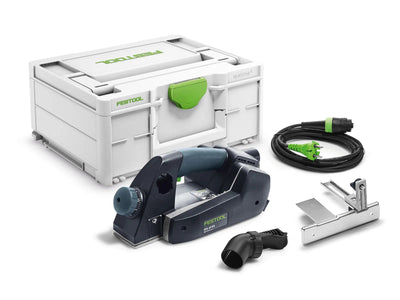 Elektrohobel Festool EHL 65 EQ-Plus