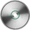 Sawing disc for aluminium Festool; 260x2.4x30.0 mm; Z68; -5°