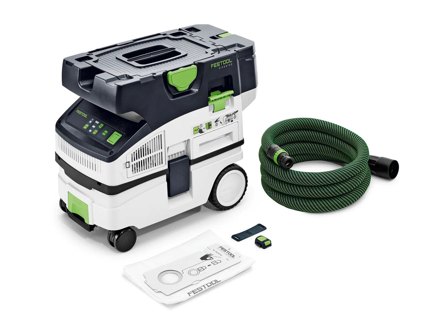 Akku-Staubsauger Festool CLEANTEC CTLC MINI 18V