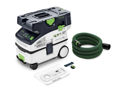 Akku-Staubsauger Festool CLEANTEC CTLC MINI 18V