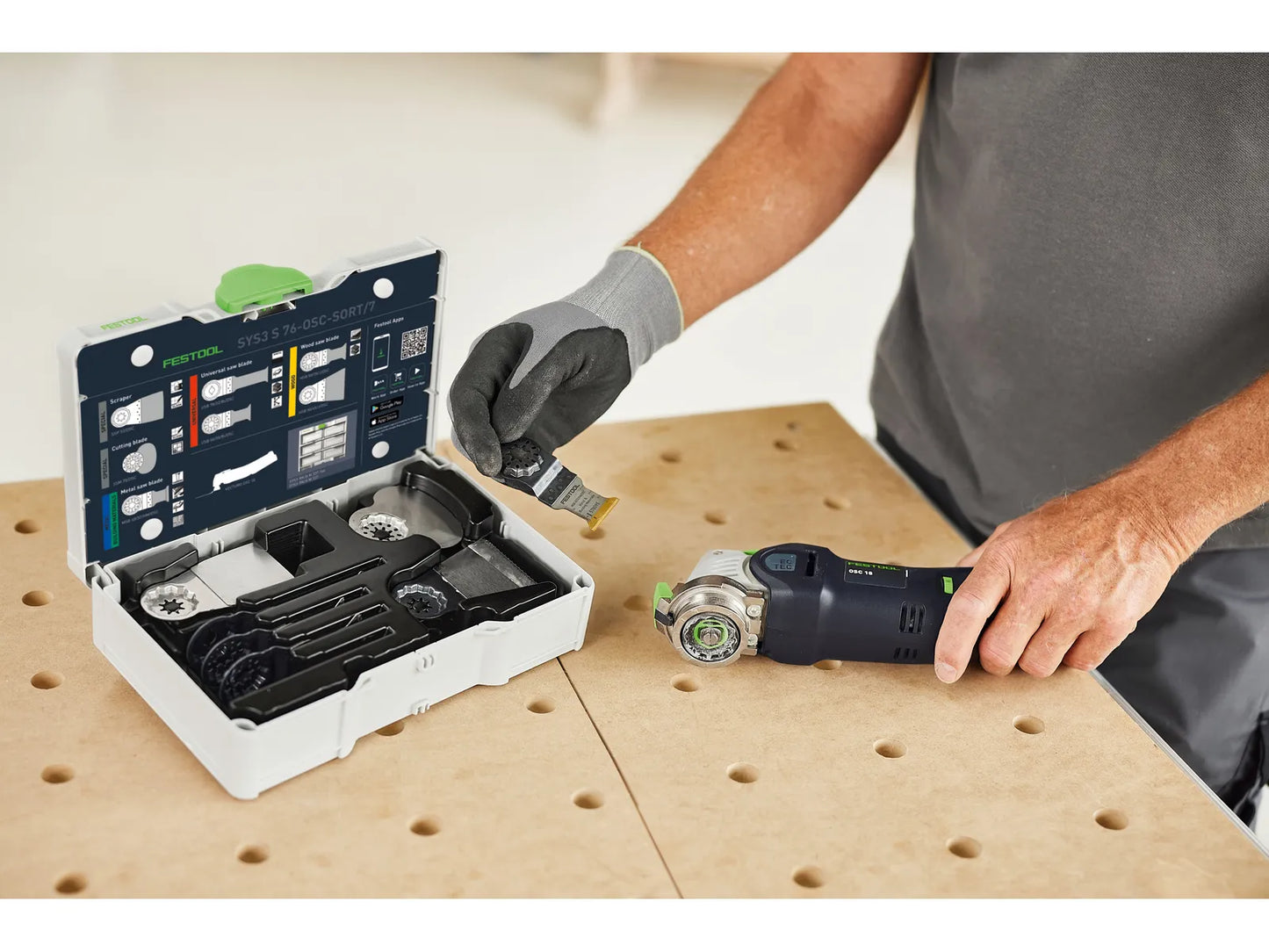 Zubehörset Festool 578116; 7-teilig