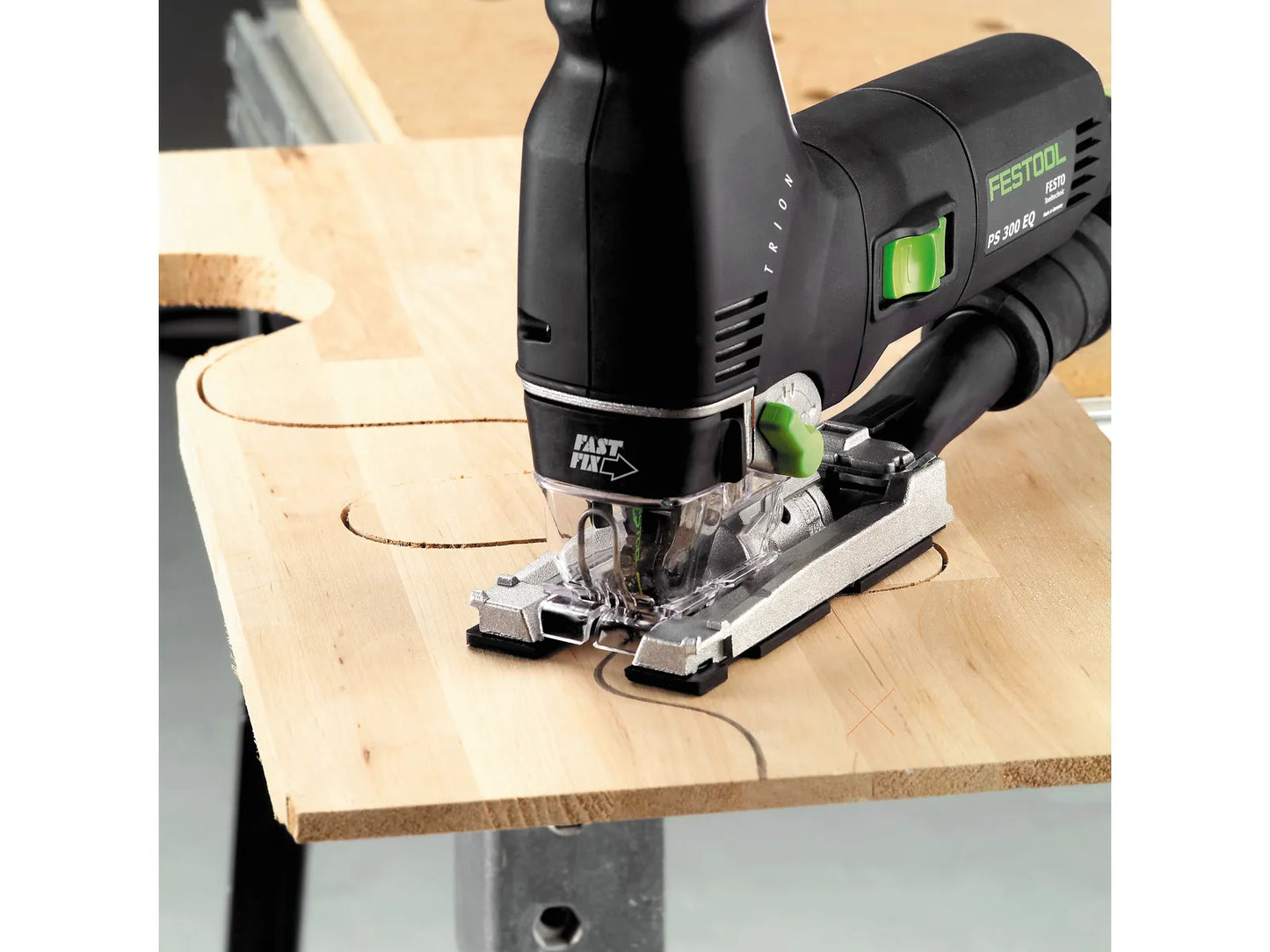 Jigsaw Festool PS 300 EQ-Plus TRION