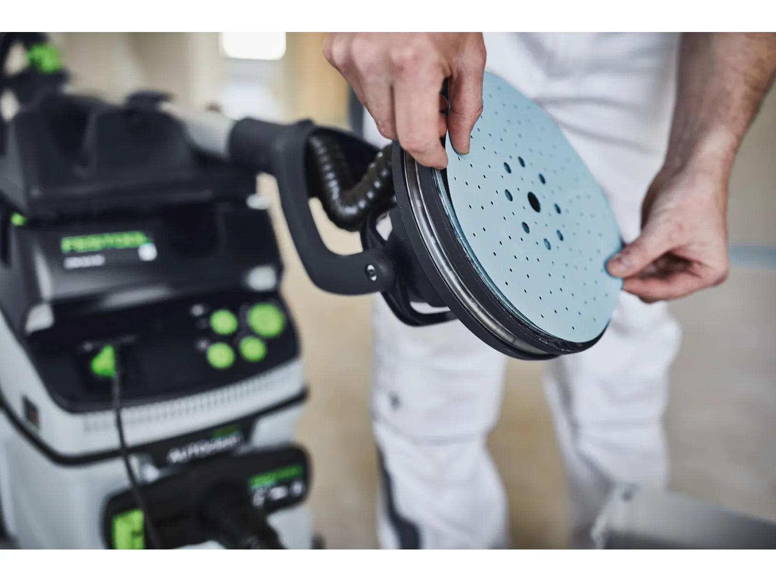 Sand paper Festool Granat; 225 mm; P100; 25 units