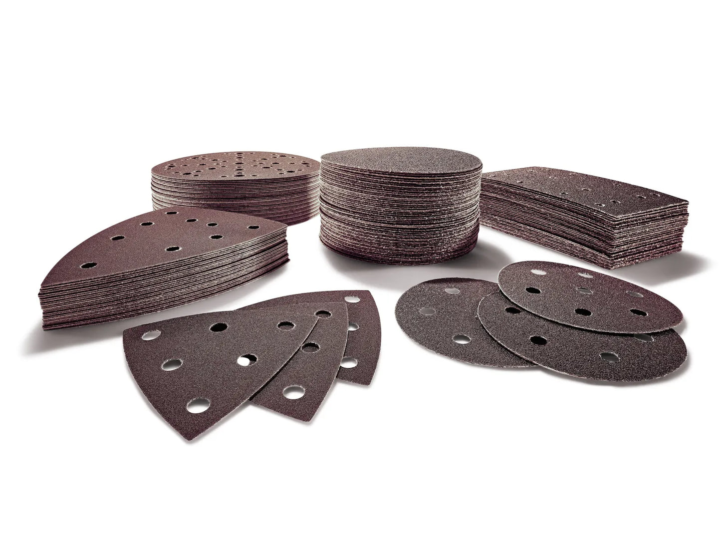 Schleifband für Bandschleifer Rubin2; 105x620 mm; P100; 10 Stück