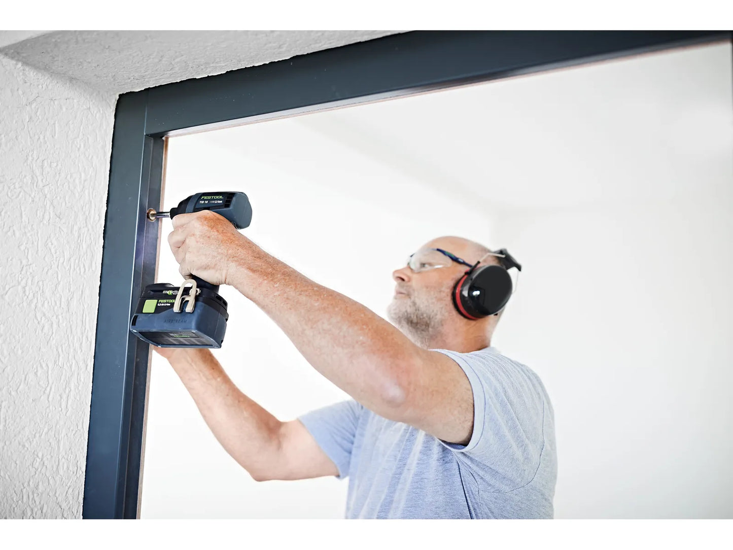 Akku-Schlagschrauber TID 18