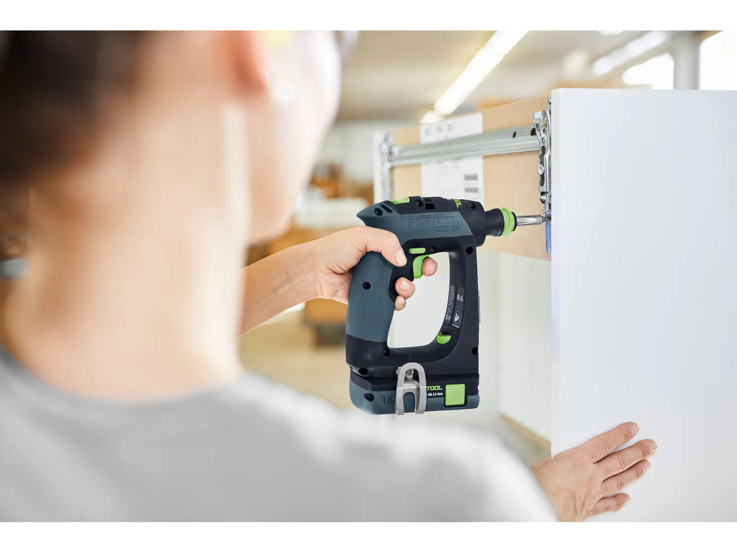 Akku-Bohrschrauber Festool CXS 18
