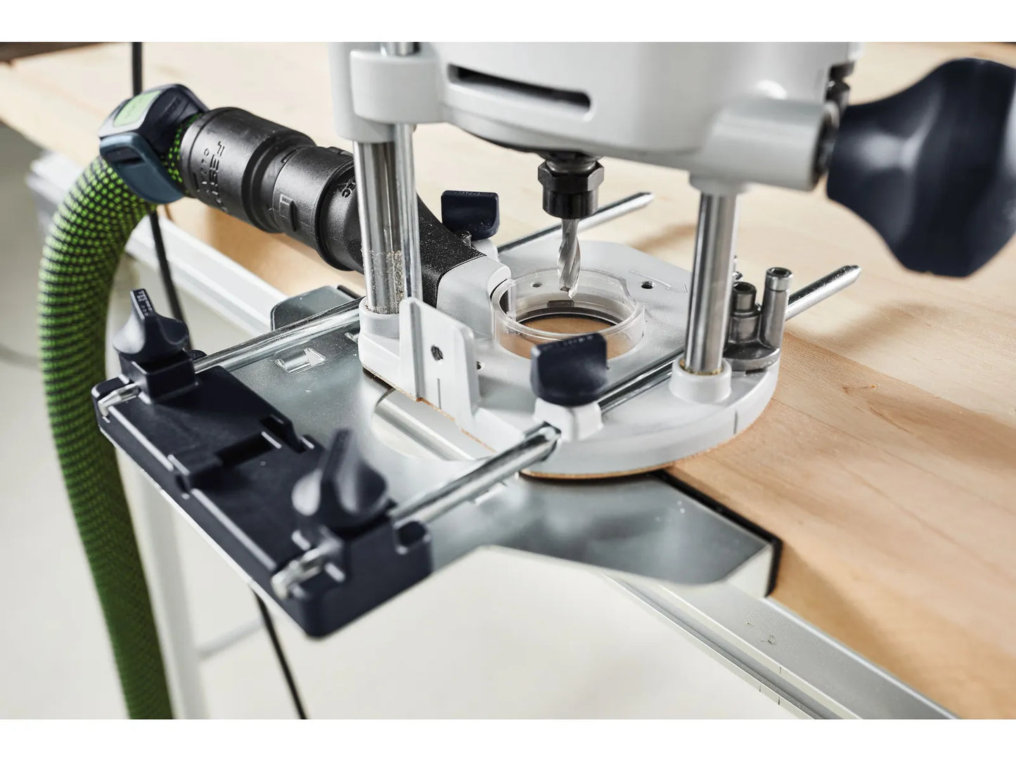 Spiralnutfräser mit Grundmesser Festool; 20 mm; 25/57 mm